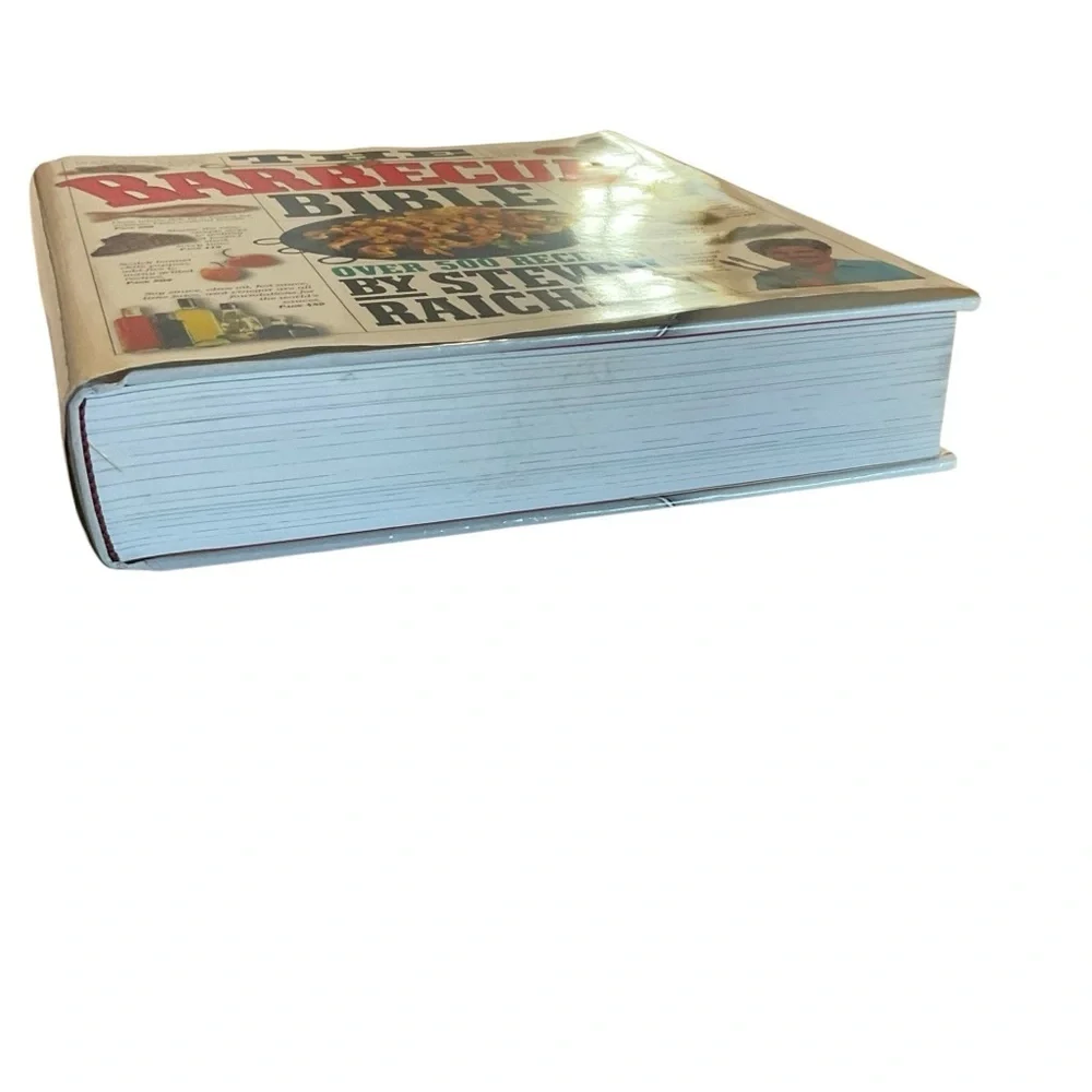 Workman Publishing barbecue bible